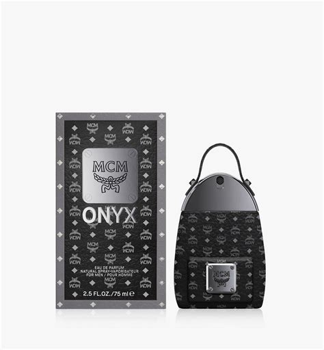 mcm onyx 75ml black.